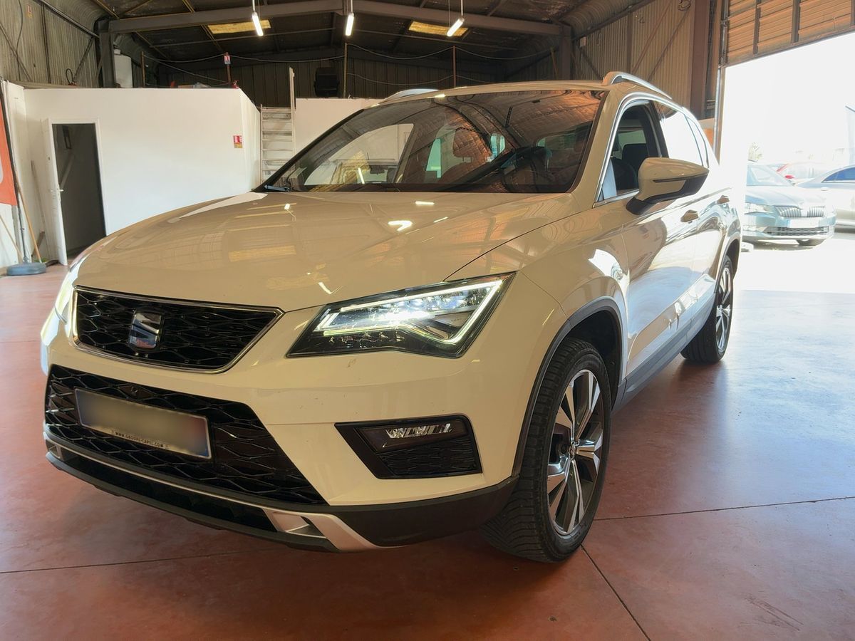 Seat Ateca 2017