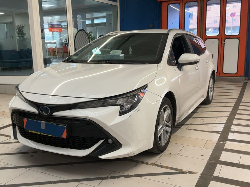 Corolla 1.8 Hybrid