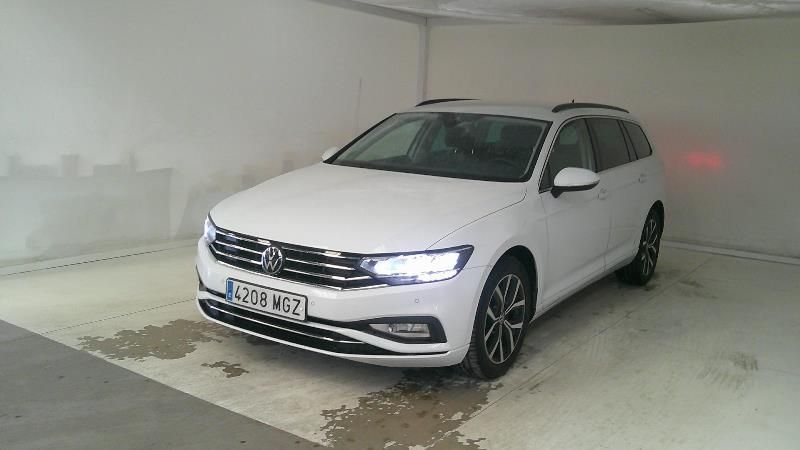 Volkswagen Passat d'occasion