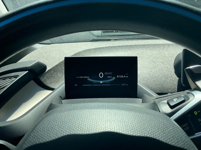 BMW i3 i3 — zdjęcie 13
