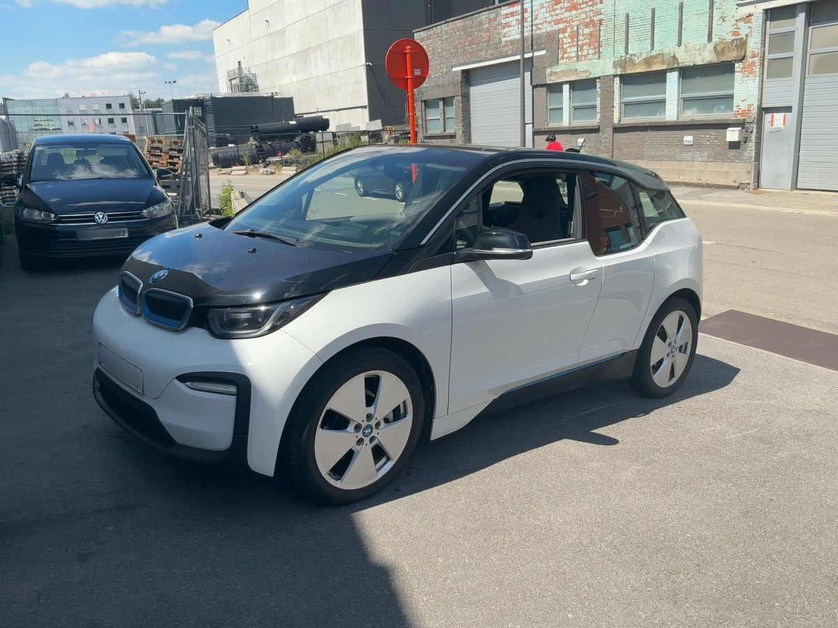 BMW i3 d'occasion
