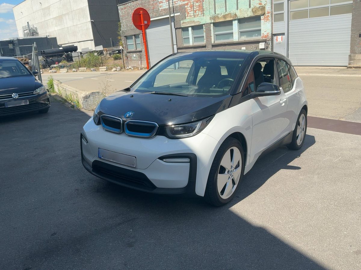 BMW i3 2019
