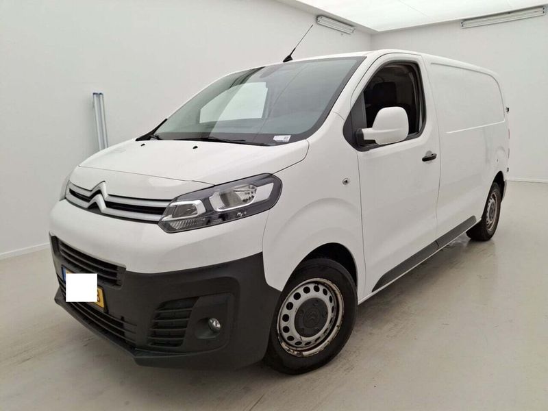 Jumpy 2.0 Blue-HDi Business M