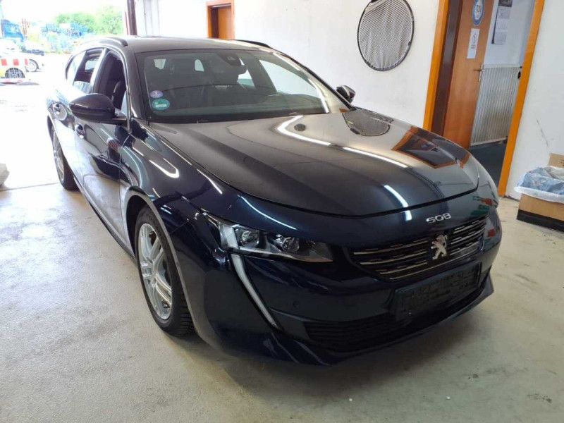 Peugeot 508 2022