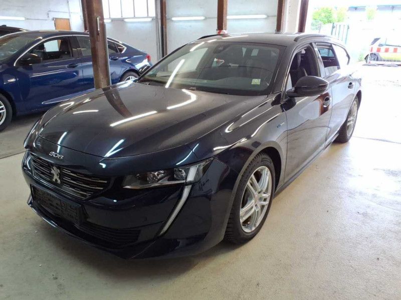Peugeot 508 d'occasion