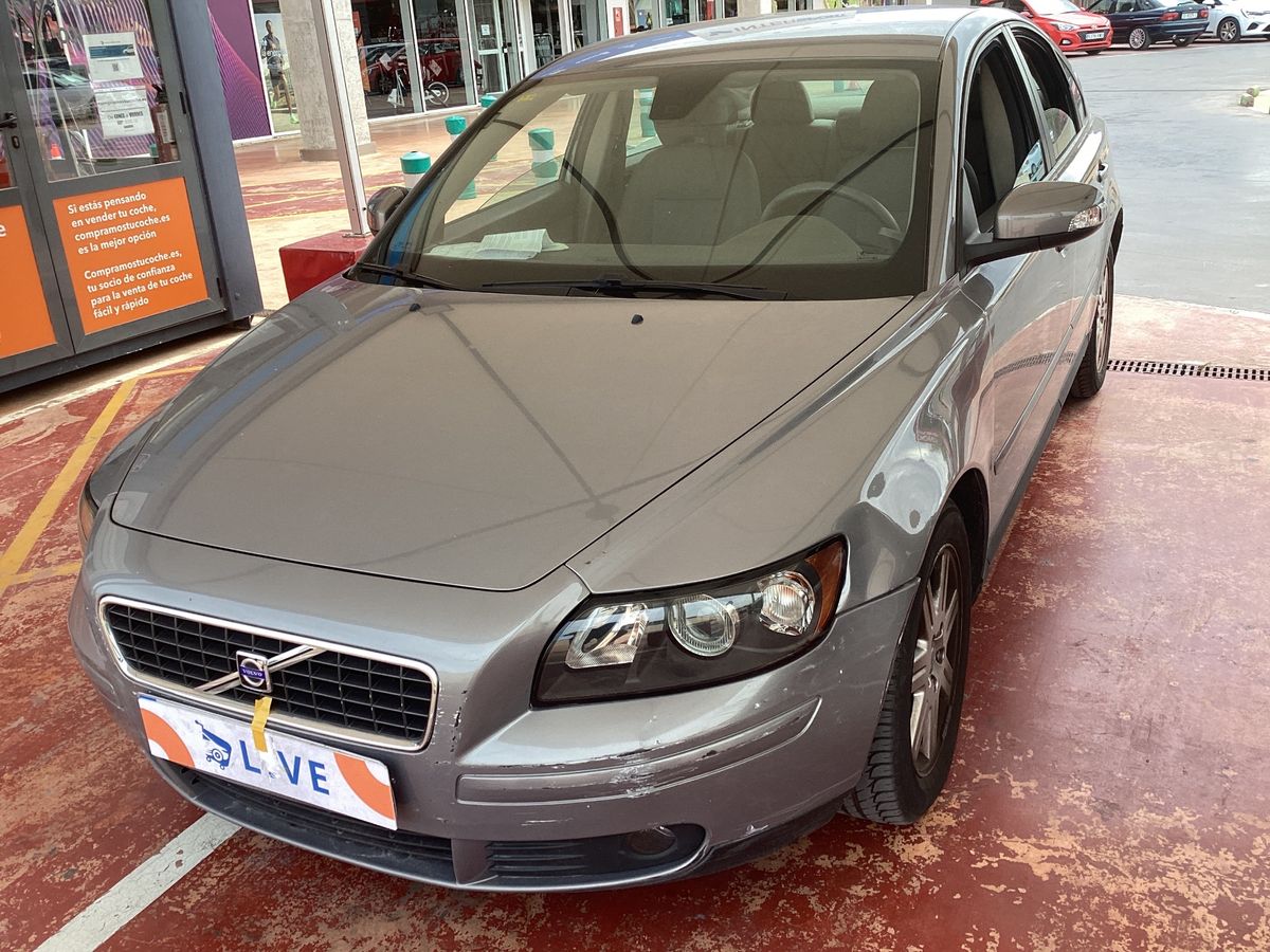 Volvo S40 2.0 D Momentum