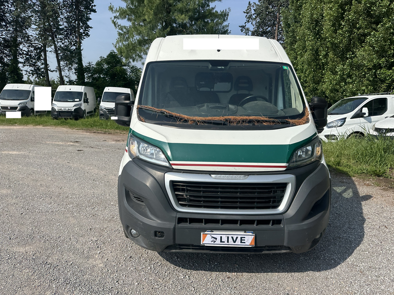 Peugeot Boxer 2.0 Blue-HDi 335 L3H2 Pro — zdjęcie 7