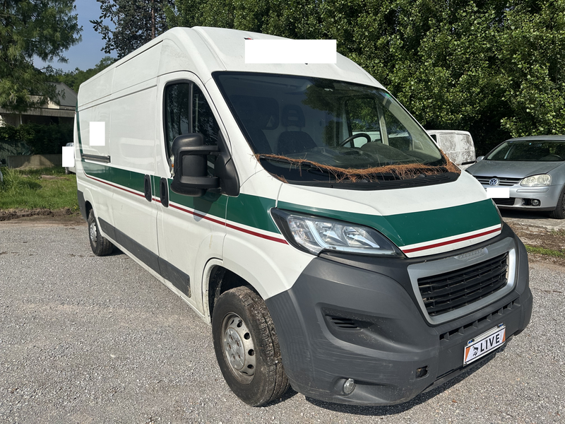 Peugeot Boxer 2.0 Blue-HDi 335 L3H2 Pro — zdjęcie 6