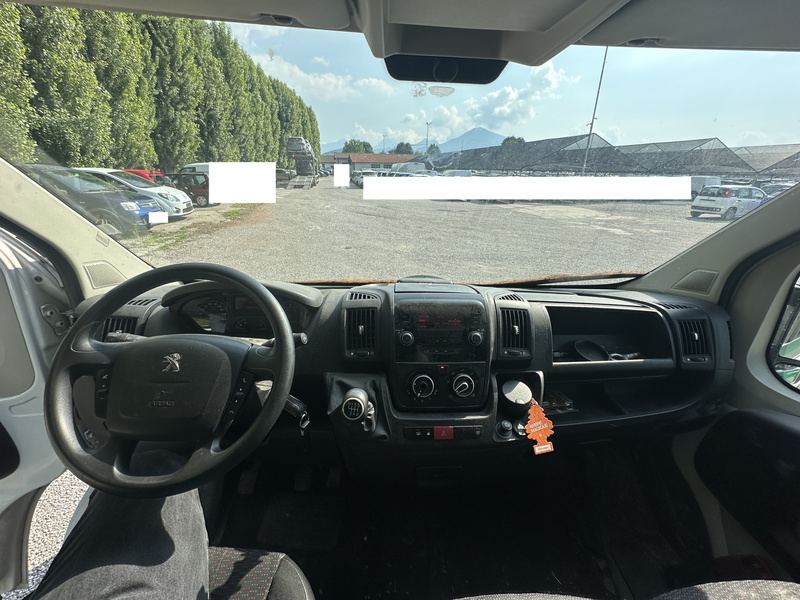 Peugeot Boxer 2.0 Blue-HDi 335 L3H2 Pro — zdjęcie 11