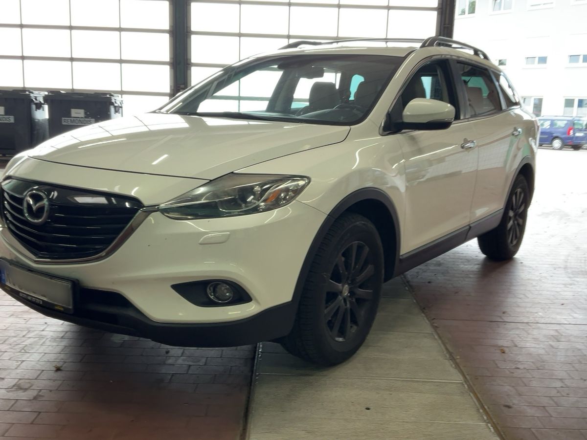 Mazda CX-9 2015