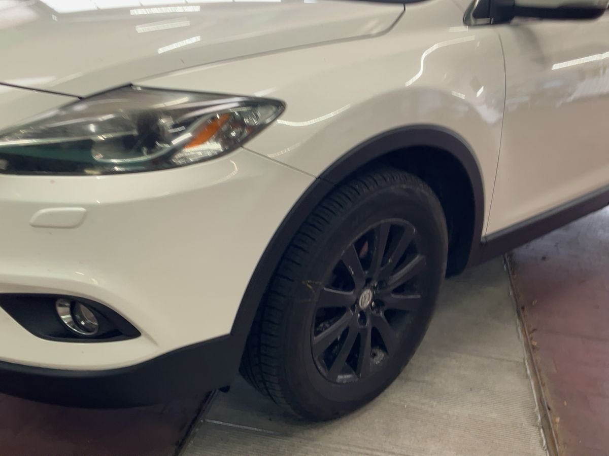 Mazda CX-9 d'occasion