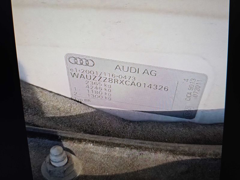 Audi Q5 2.0 TDI quattro — zdjęcie 18