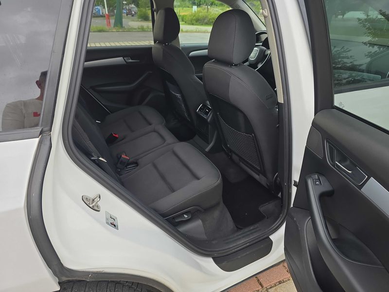 Audi Q5 2.0 TDI quattro — zdjęcie 14