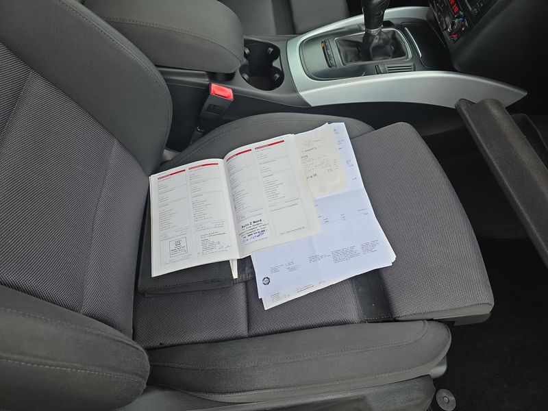 Audi Q5 2.0 TDI quattro — zdjęcie 17