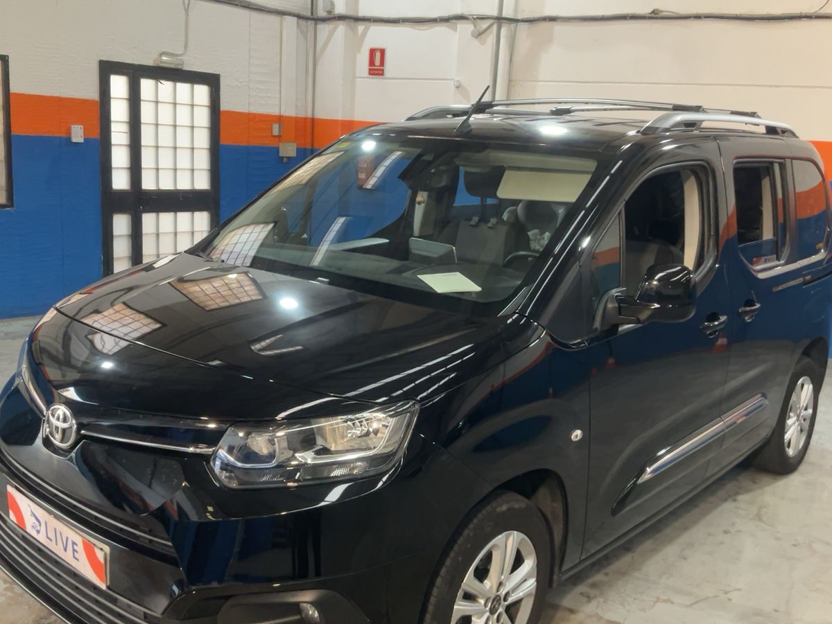 Toyota ProAce d'occasion