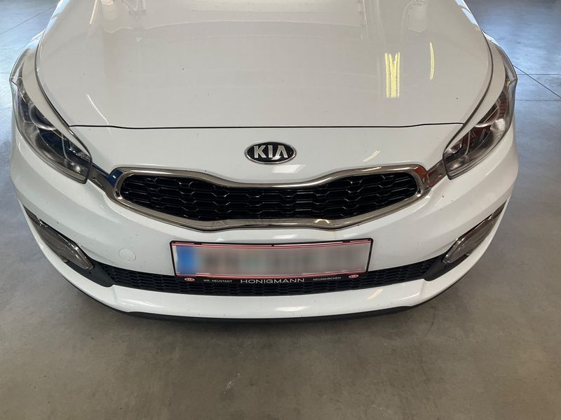Kia pro_cee'd 1.4 Titan 2015 – снимка 40