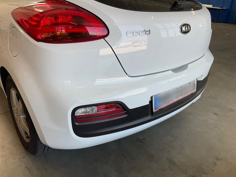 Kia pro_cee'd 1.4 Titan 2015 – снимка 37