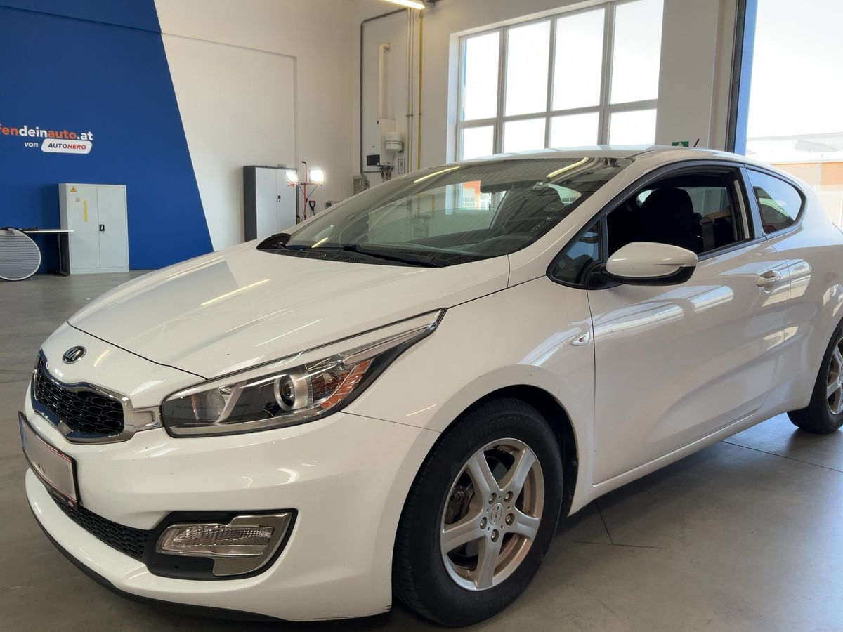Kia pro_cee'd d'occasion