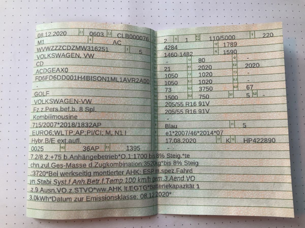 Volkswagen Golf d'occasion