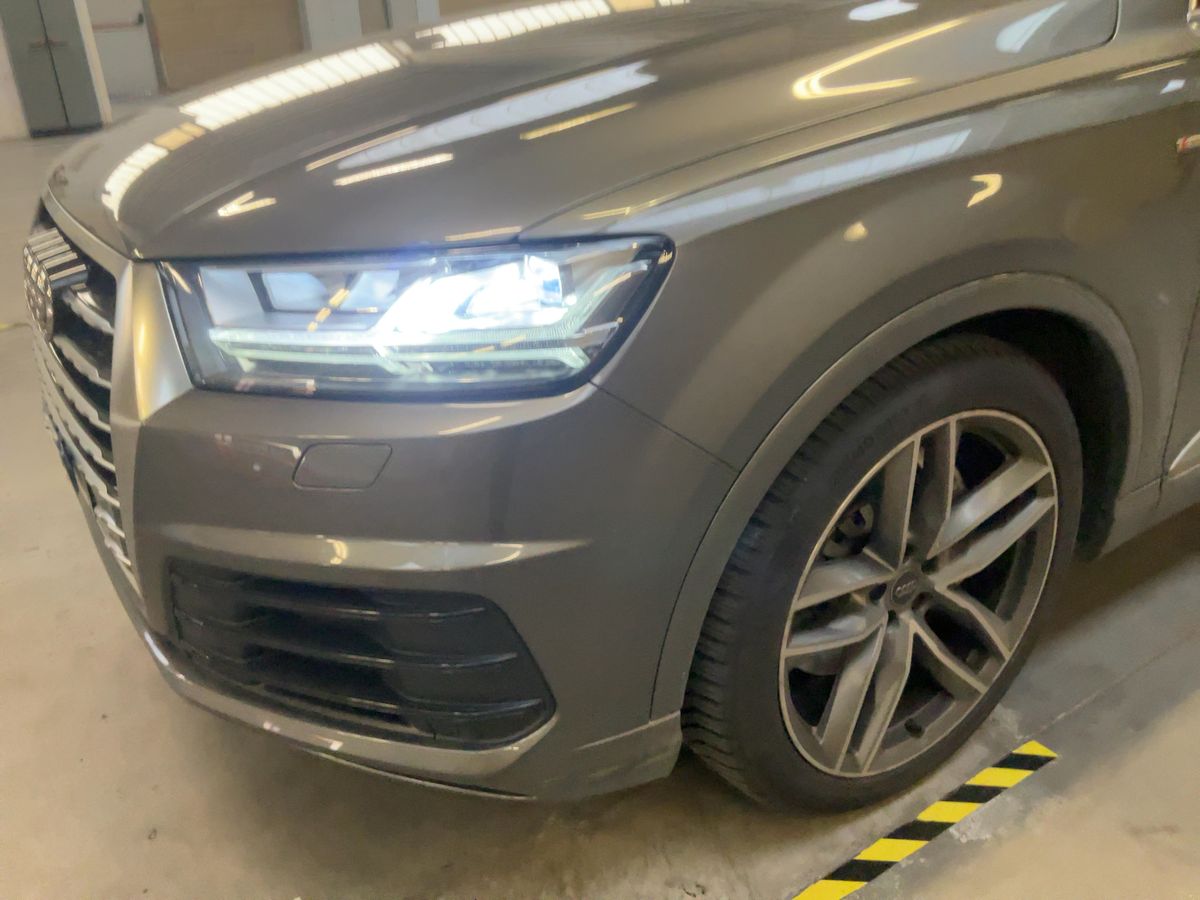 Audi Q7 d'occasion
