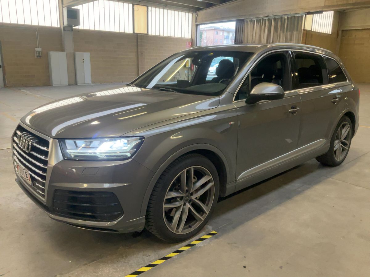 Audi Q7 d'occasion