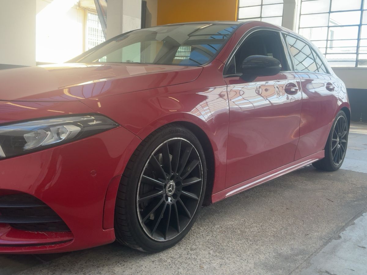 Mercedes-Benz A-Klasse d'occasion