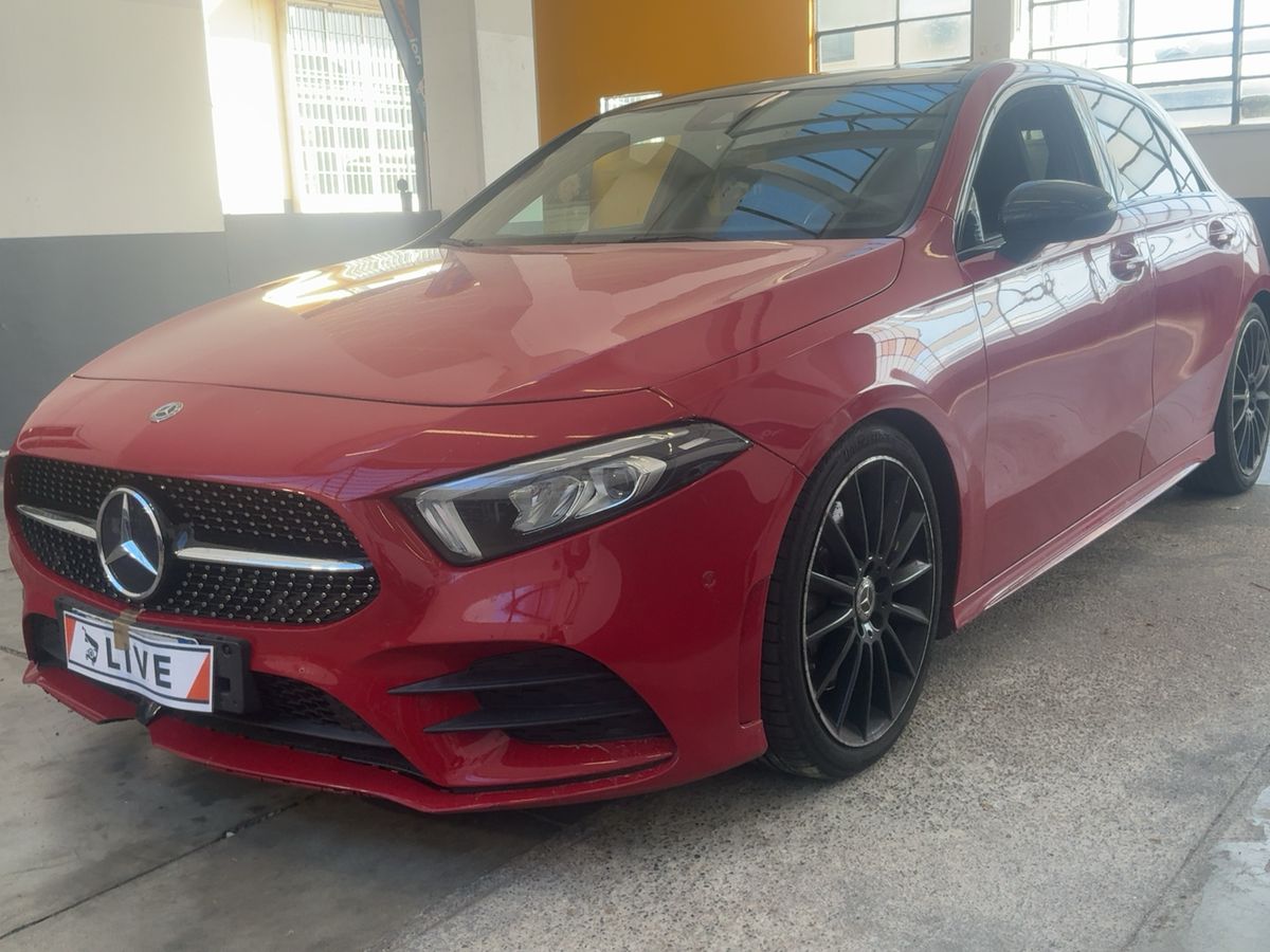 Mercedes-Benz A-Klasse d'occasion