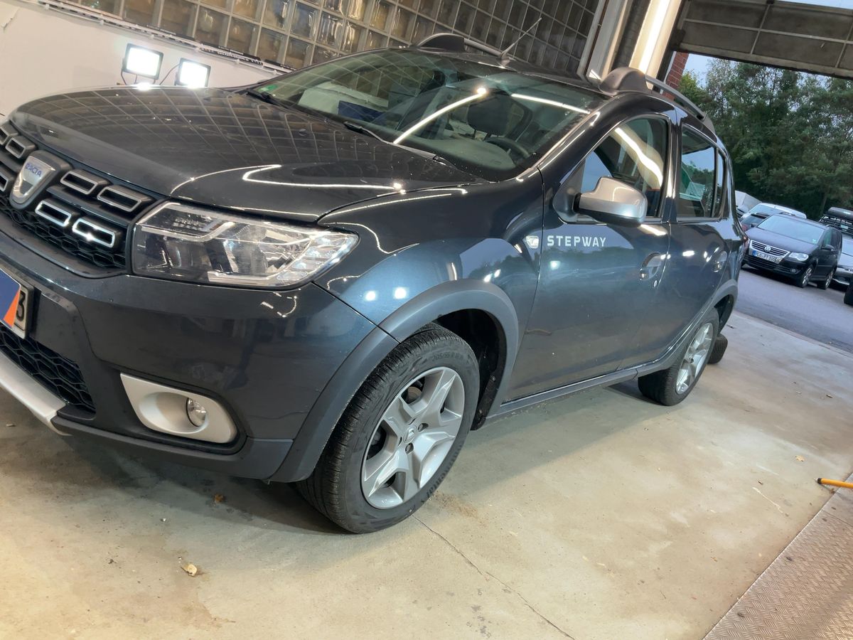 Dacia Sandero 1.0 TCe LPG Stepway Prestige
