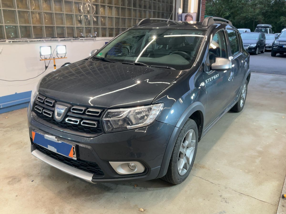 Dacia Sandero 1.0 TCe LPG Stepway Prestige