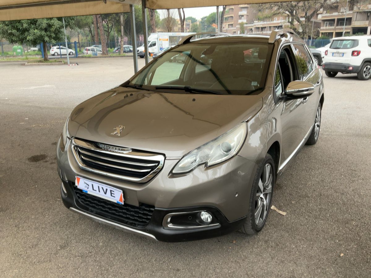 Peugeot 2008 d'occasion