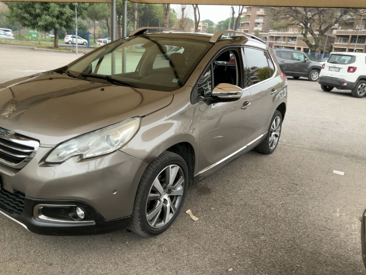 Peugeot 2008 d'occasion
