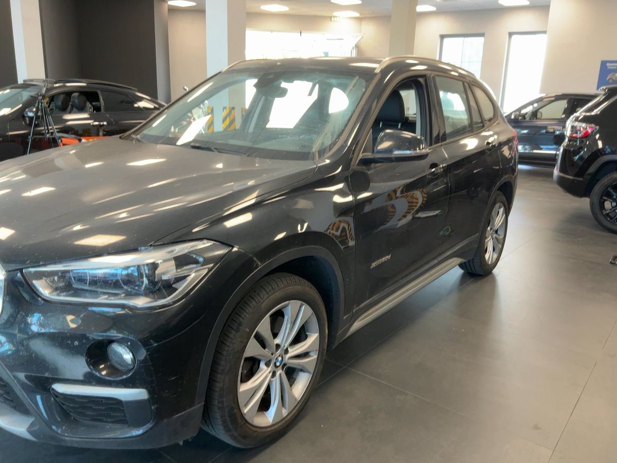 BMW X1 d'occasion
