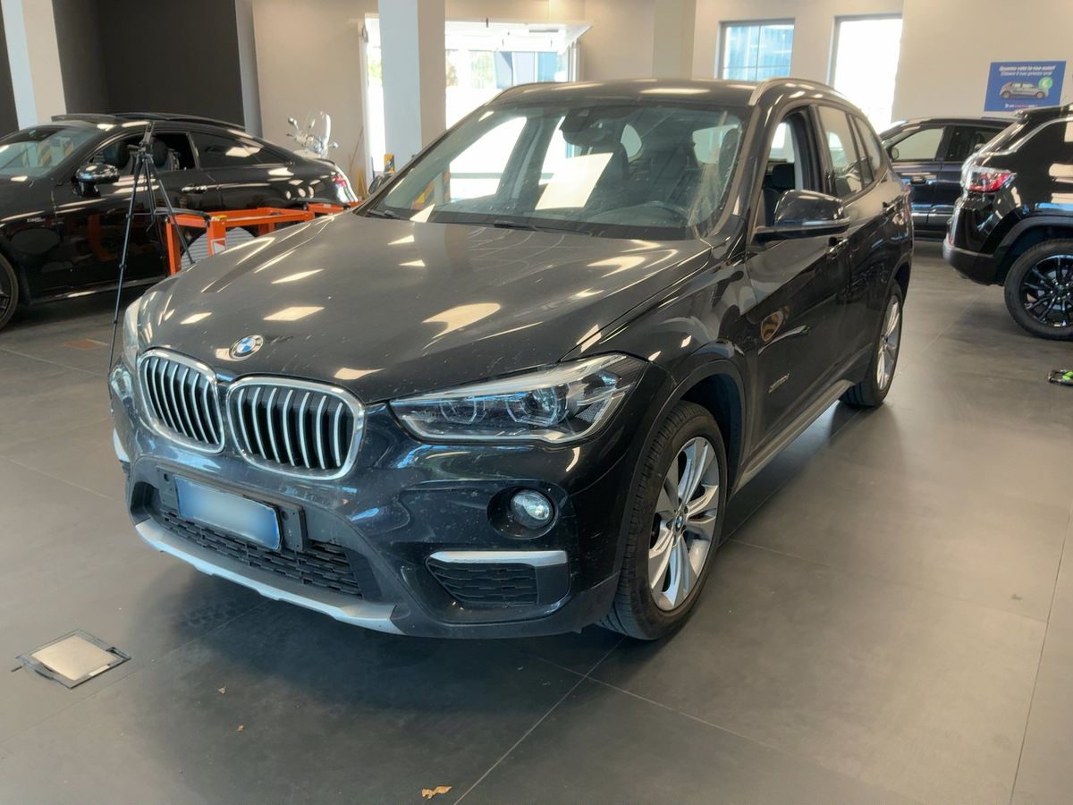 BMW X1 2016