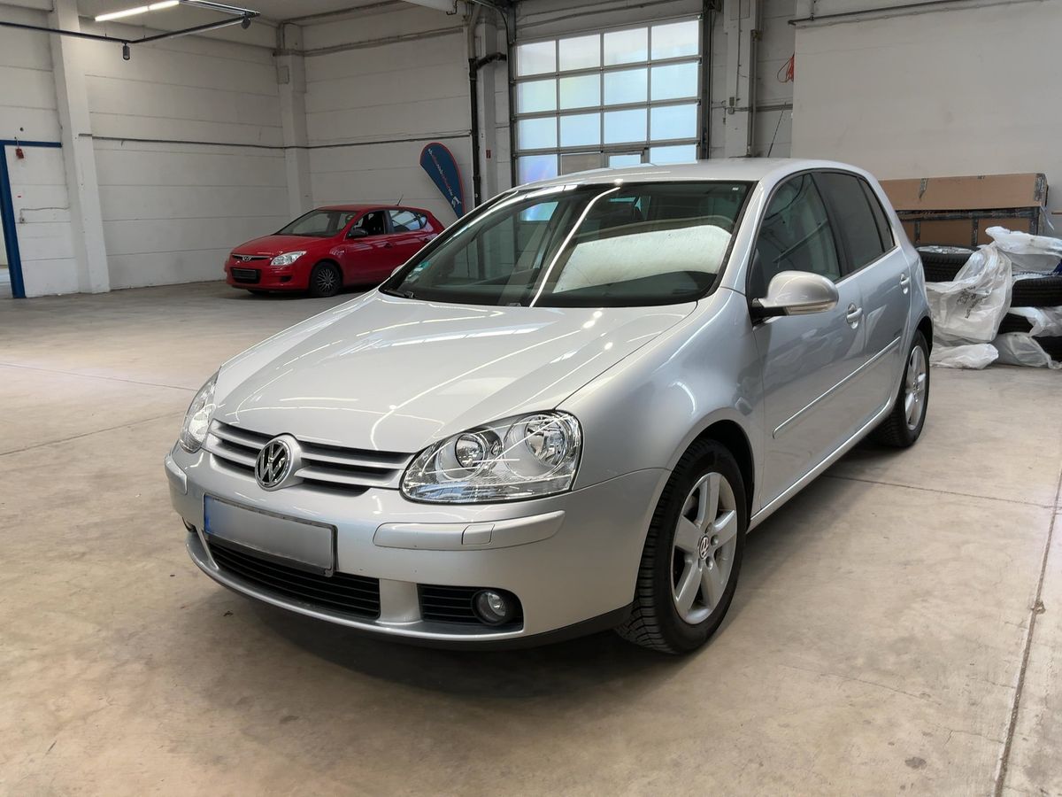 Volkswagen Golf 2008