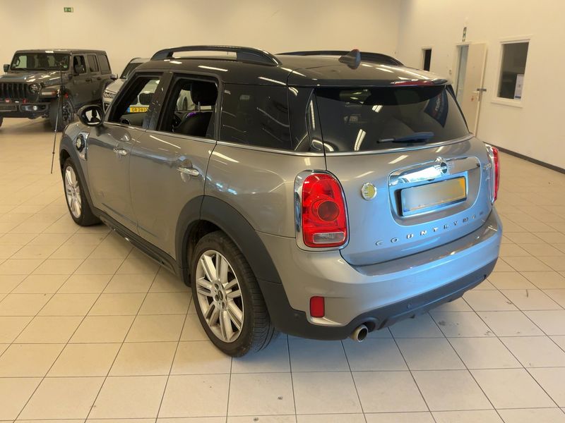 MINI Countryman Cooper S E Hybrid ALL4 2018 – снимка 6