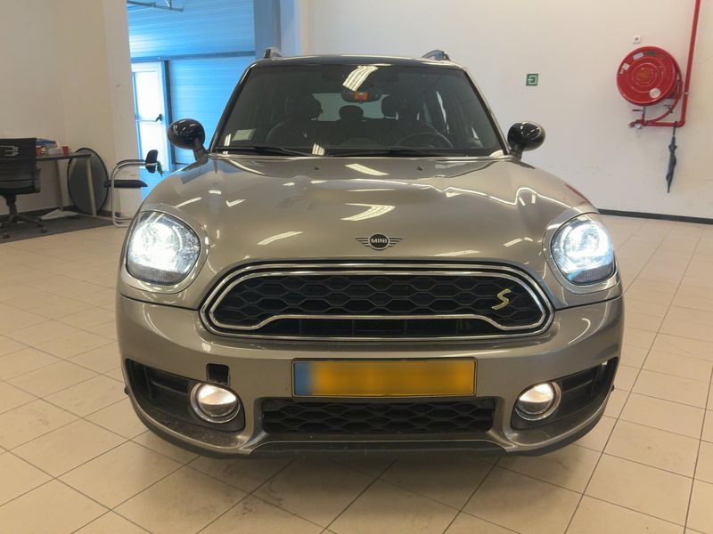 MINI Countryman Cooper S E Hybrid ALL4 2018 – снимка 14
