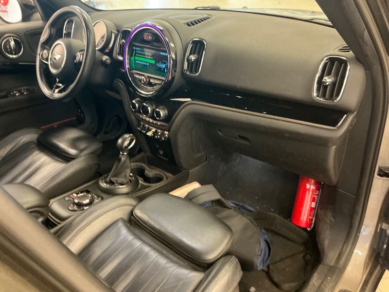 MINI Countryman Cooper S E Hybrid ALL4 2018 – снимка 25