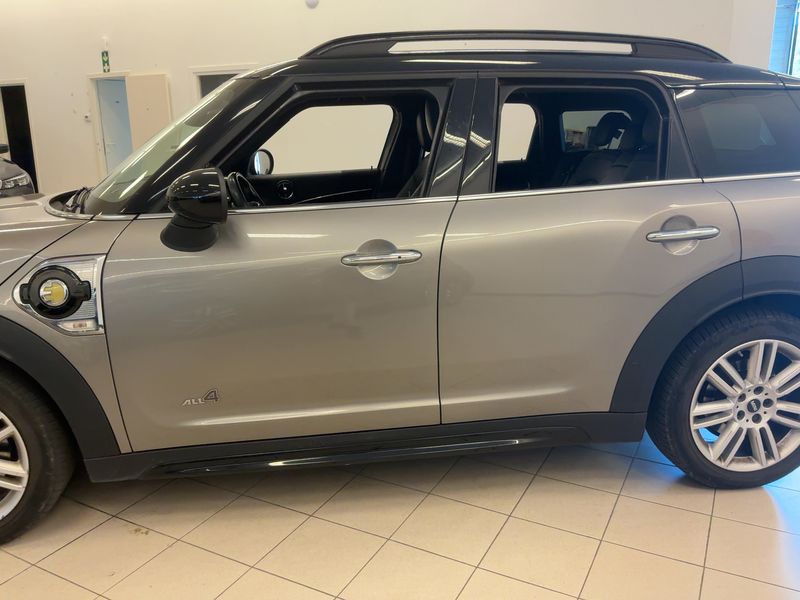 MINI Countryman Cooper S E Hybrid ALL4 2018 – снимка 4