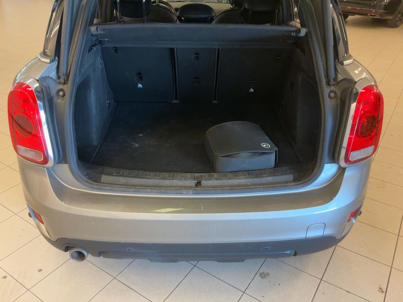 MINI Countryman Cooper S E Hybrid ALL4 2018 – снимка 15