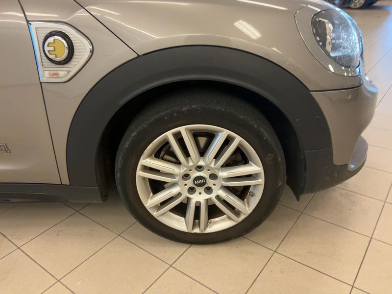 MINI Countryman Cooper S E Hybrid ALL4 2018 – снимка 11