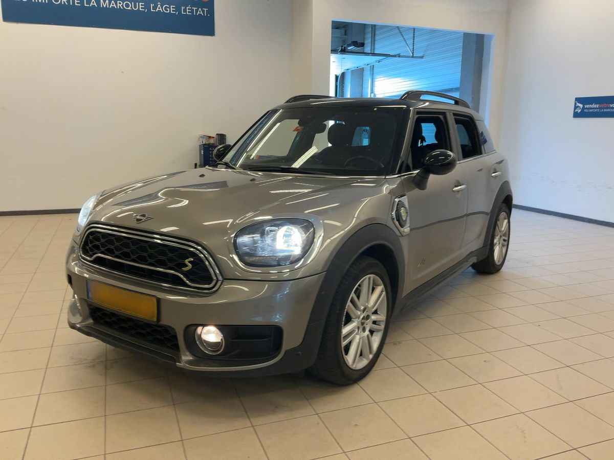 MINI Countryman 2018