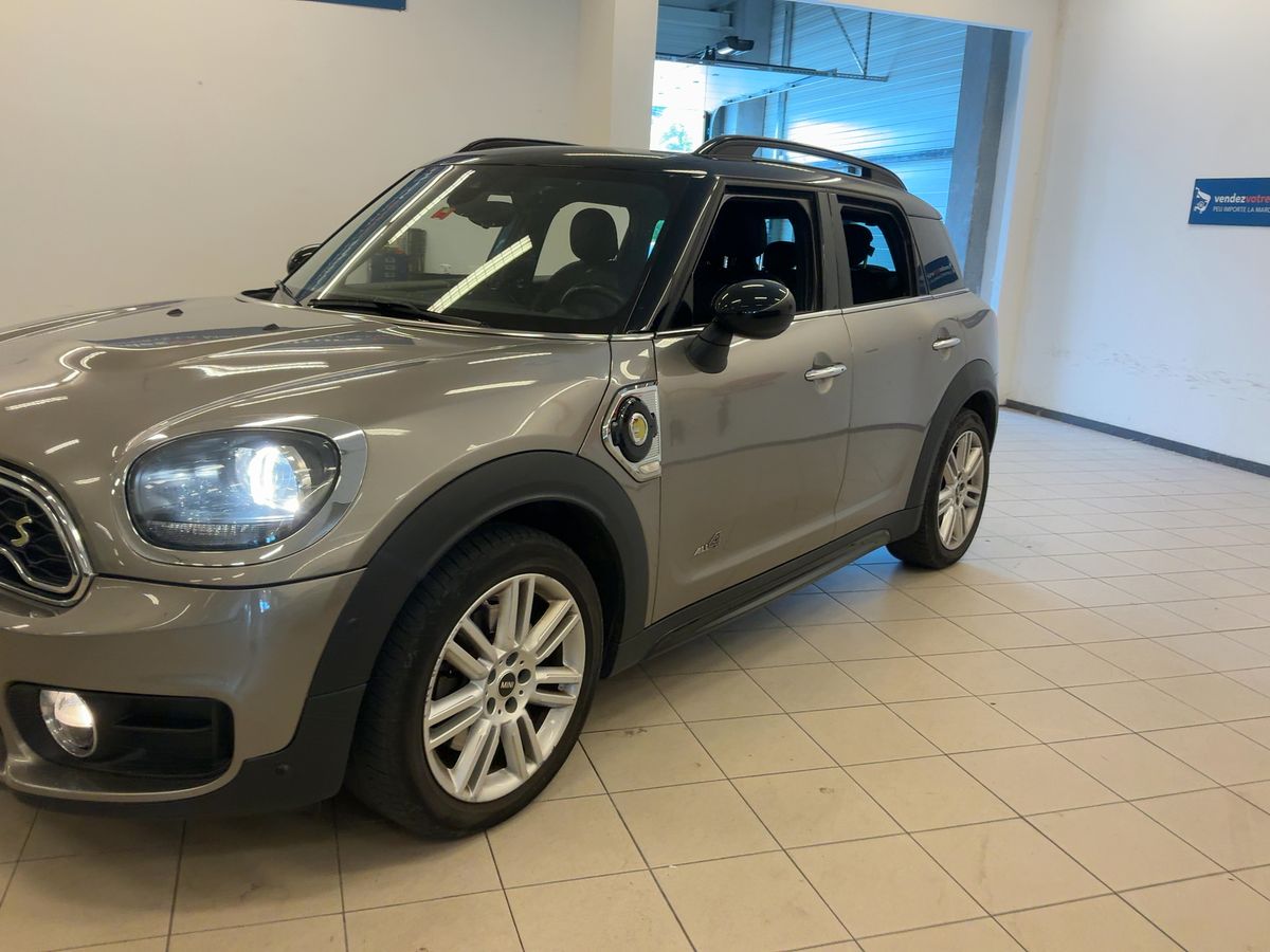 MINI Countryman d'occasion