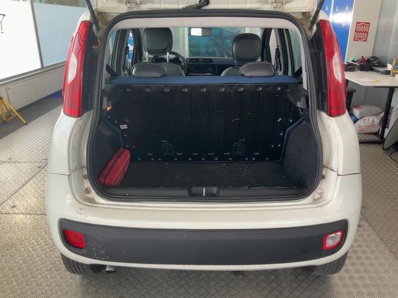 Fiat Panda 0.9 TwinAir Natural Power CNG Lounge 2015 – снимка 16