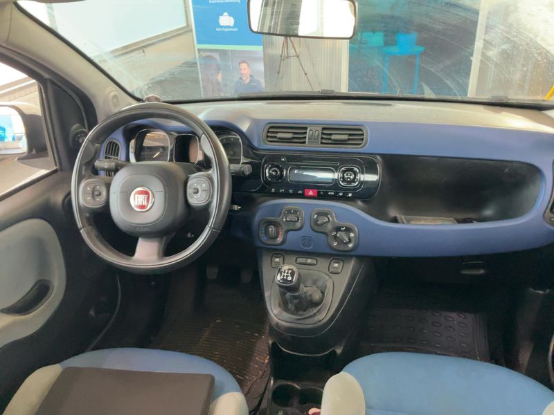 Fiat Panda 0.9 TwinAir Natural Power CNG Lounge 2015 – снимка 18