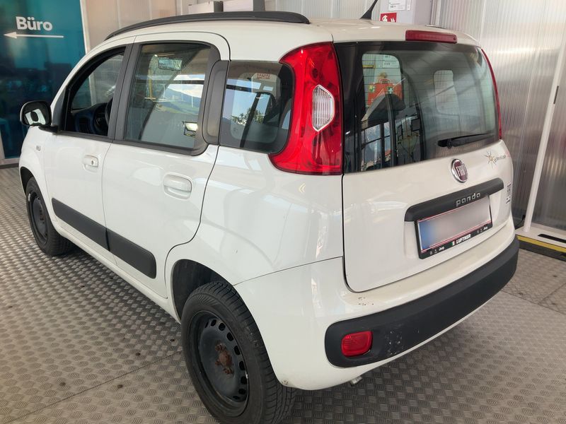 Fiat Panda 0.9 TwinAir Natural Power CNG Lounge 2015 – снимка 6