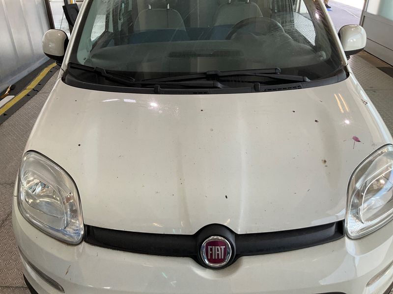 Fiat Panda 0.9 TwinAir Natural Power CNG Lounge 2015 – снимка 31