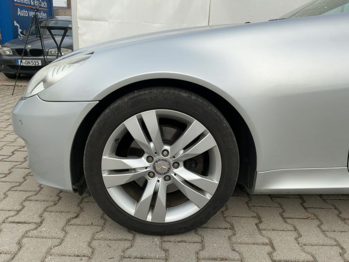 Mercedes-Benz SLK-Klasse d'occasion