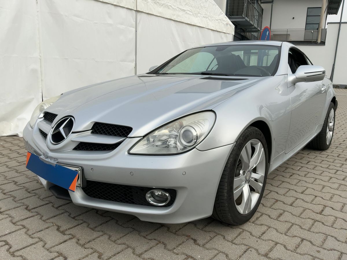 Mercedes-Benz SLK-Klasse d'occasion