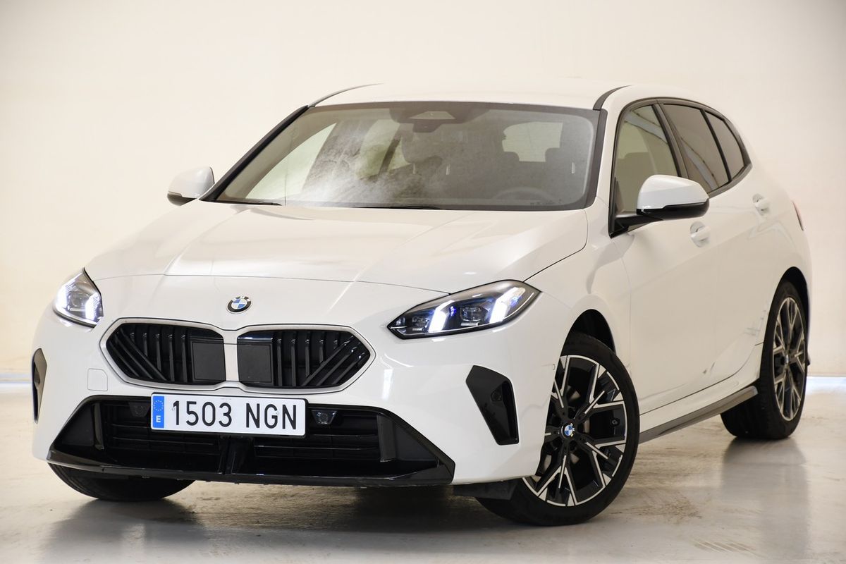 BMW 1er 2025