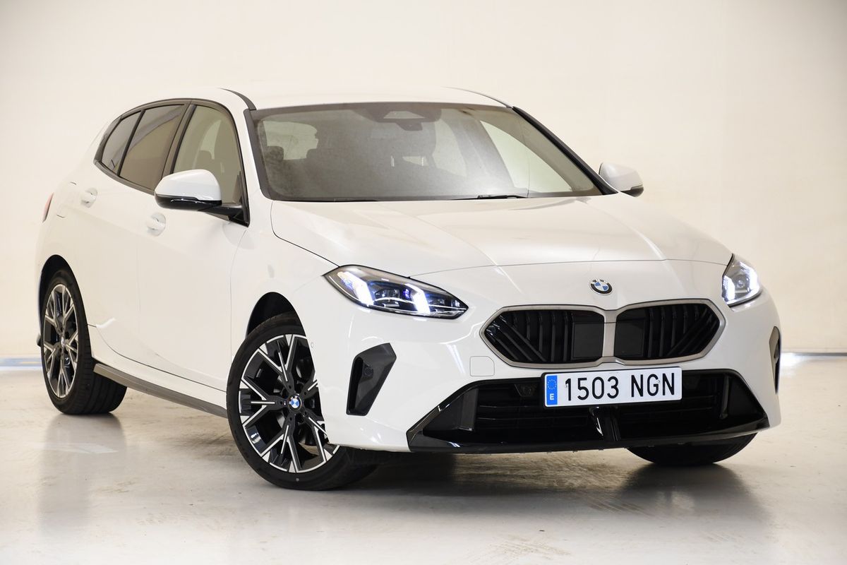 BMW 1er 120 Mild-Hybrid M Sport